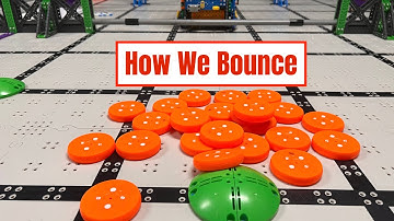 VEX IQ Slapshot Best Shootings by Flywheel Robots. Easy Tricks by Flying Cheese