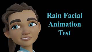 Full Rain Face Animation News