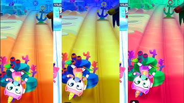 Funny Fails Moment Talking Tom Gold Run Game #408- iOS,Android Gameplay