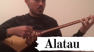 Alatau - Kurmangazi (Құрманғазы - Алатау) Dombra Kazak Küyü Amatör Resimi