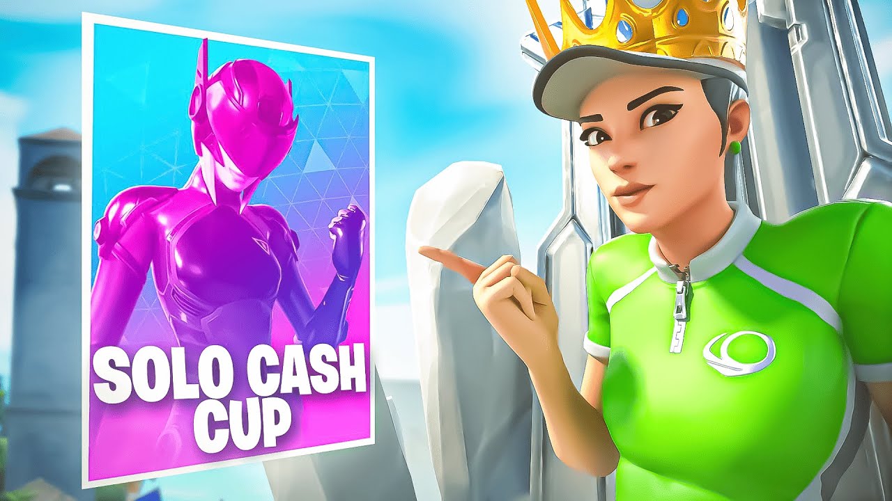 The Controller KING Is Back 👑 (13th Place Solo Cash Cup)