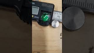 Harbor Freight calipers fix. #harborfreight #calipers #repair #fix