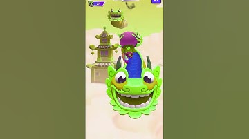 Talking Tom Hero Dash Mighty Ginger Sliding Walls In Drago World - Funny Race Android iOS Gameplay