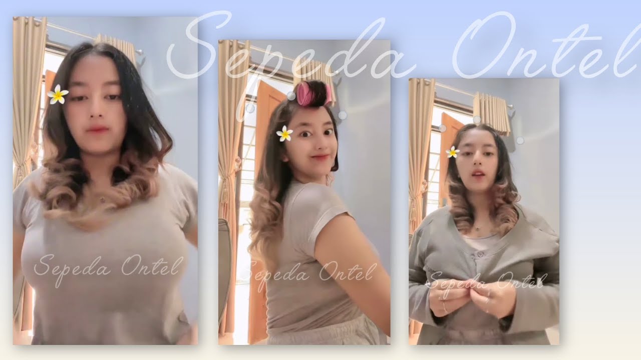 Leona Kanza Live Tiktok