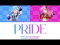 Pride | Mio &amp; Maika | Aikatsu Friends Full Lyrics ROM/KAN/ENG