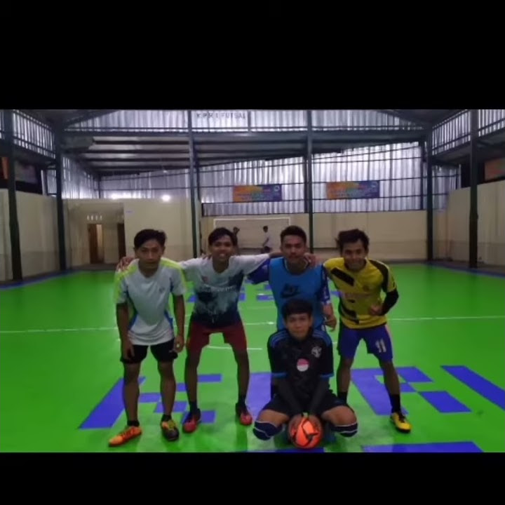 'story wa kata² anak futsal'