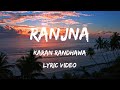 Ranjna  karan randhawa lyric song micheal  new punjabi song 2024  latest punjabi songs 2024