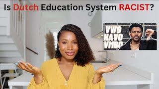 Is the Dutch education system unfair? Nigerian Girl Reacts 🧐