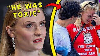 Top 10 Toxic Joe Jonas Red Flags Sophia Couldn't Handle