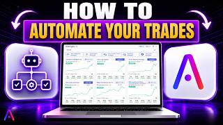 How To Automate Trades On AlphaInsider (Step By Step)