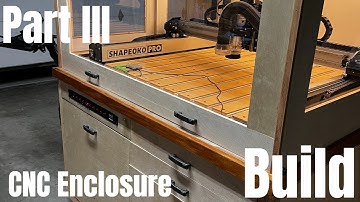 Part III The CNC Enclosure