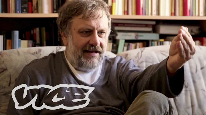 Superstar Communist Slavoj Zizek is The Most Dange...