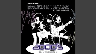 Video thumbnail of "Paris Music - Dakota (Originally Performed By Stereophonics) (Karaoke Backing Track)"