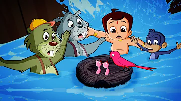 Chhota Bheem - Paani se bhara JunglePur | Cartoons for Kids | Funny Kids Videos