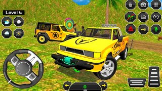 4x4 Offroad Jeep Driving Simulator: SUV 4×4 Jeep Game Offroad Jeep 2026 - Part #19 Android Gameplay screenshot 5