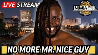 WHAT'S GOING ON WITH MIMS? | NATIONAL WRESTLING ALLIANCE LIVESTREAM 5/13/24