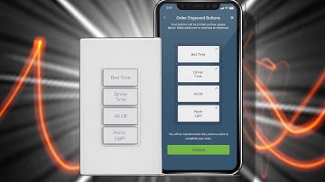 Leviton Scene Controller Review for Apple Home: A Must-Have for Custom HomeKit Setups!