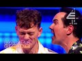 "I Will Not F**k You" - Jimmy Carr Shouts at Zac SAS Style?! | Pants on Fire