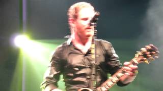 Stone Sour - Nutshell - Torhout 08.12.2012