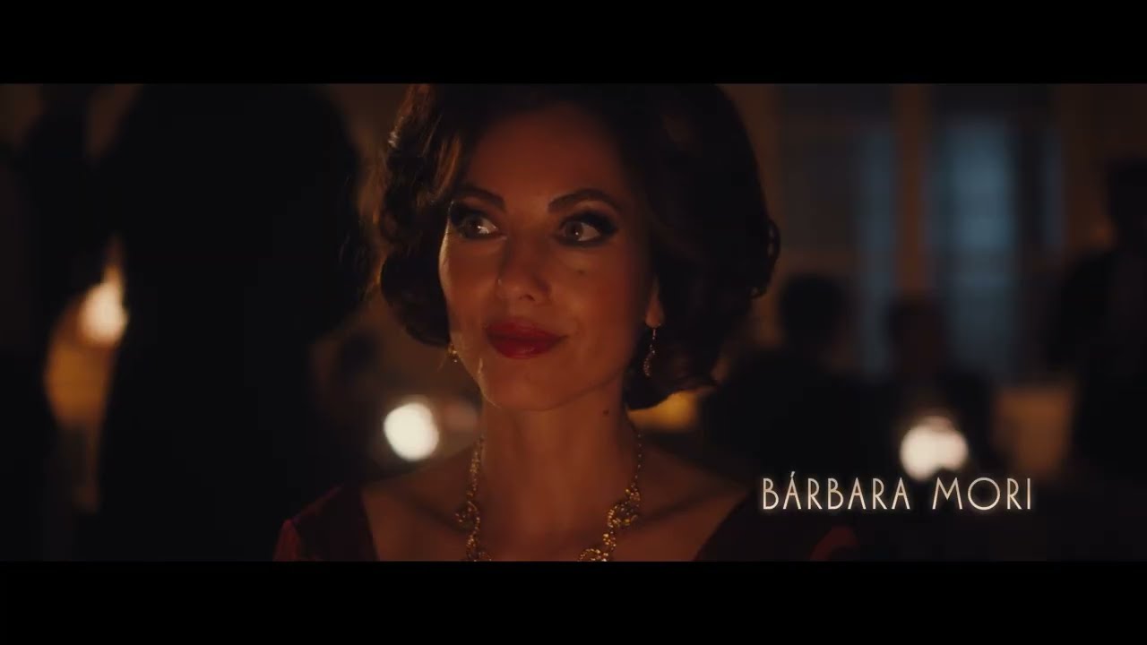 Mira aquí el tráiler de "Mistura", la nueva película peruana con Bárbara Mori y Christian Meier