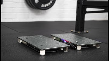 VALD Force Decks Performance Testing