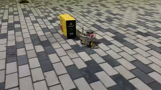 Arduino Autonomous mobile robot, differential mobile robot