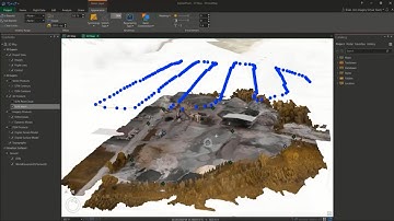 Driving Operational Knowledge Through Drones