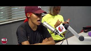 Teyana Taylor Talks New Album Ktse, Xtentacion &