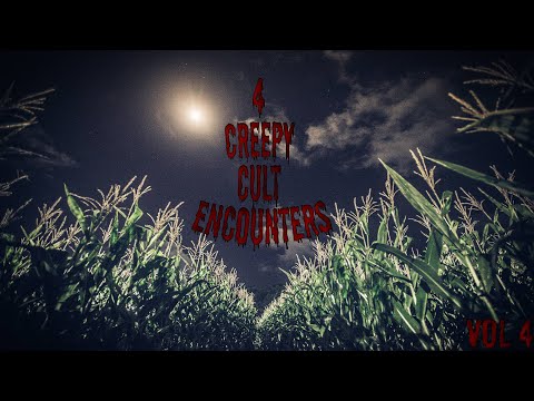 3 Scary Cult Encounters | Vol 4