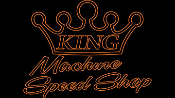 King Machine Shop Align Honing video