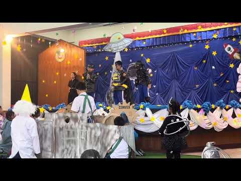 Costumed Performance: Integrating Science Vocabulary, Grade 4/1, Theme: "Recyclable Waste"