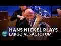 Rossini Barbier Von Sevilla Largo Al Factotum Hans Nickel WDR Sinfonieorchester