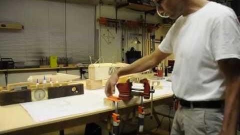 Versatile Bench Vise and Pipe Clamp System by Matt Paine