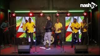 Suluman Chimbetu ft Pitshou Lumiere and Jah Signal (live) - Simon Chimbetu Commemorations 2021