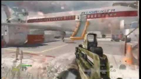 Modern Warfare 2: Tips on How to spawn trap on Terminal
