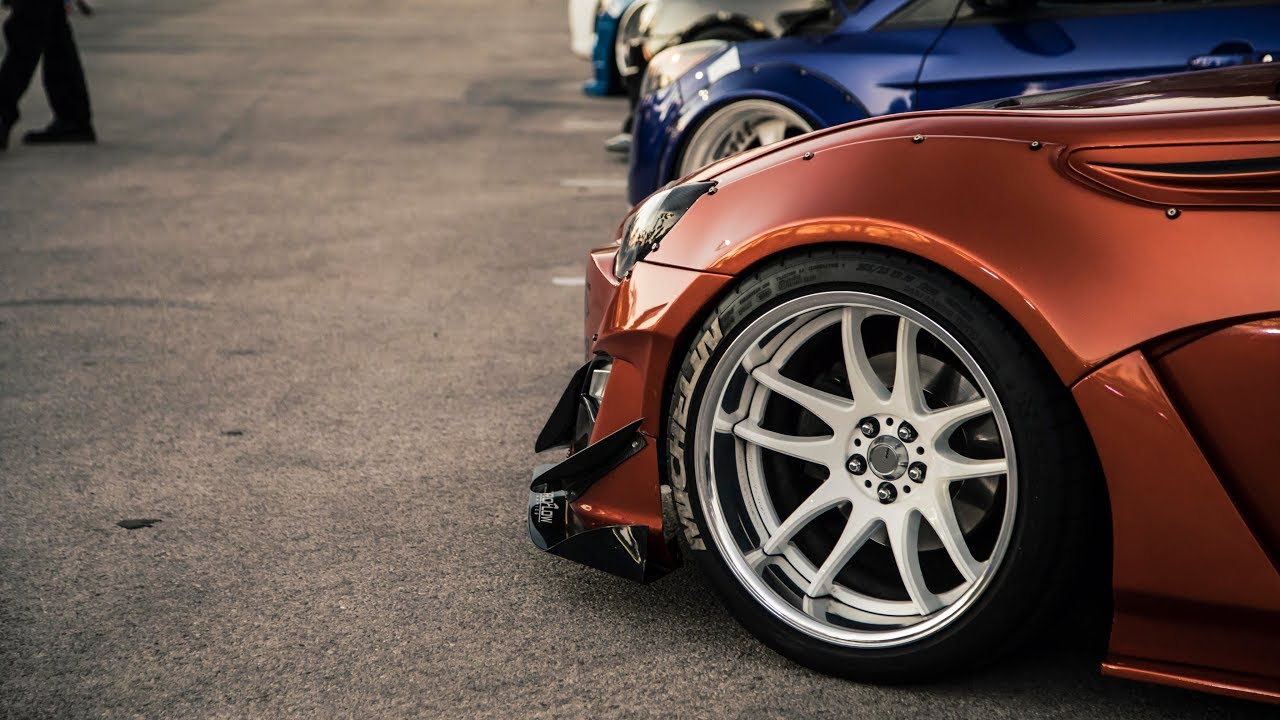 Elite Tuner: Las Vegas 2018