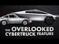 The Overlooked Cybertruck Feature Hidden in Plain Sight