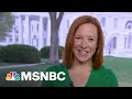 WH Press Secretary: We Have To Invest In Our Infrastructure | Morning Joe | MSNBC
