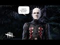 Dead By Daylight| Doug Bradley&#39;s voices Pinhead! Boil Over value! PTB Stream Highlights!