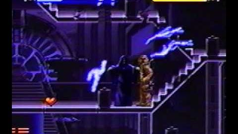 Super Return of the Jedi- Ultimate Cheat- Video Masters