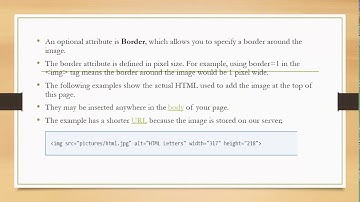 SAITM BCA 4th SEM WEB DESIGNING UNIT NO 2 LECTURE NO 11