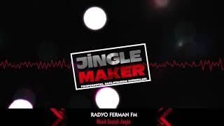 Radyo Ferman FM - Müzik Geçiş Jingle (Jingle Maker Studio)