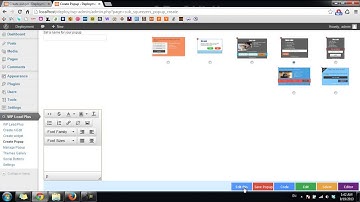 How To Create A Popup With WP Lead Plus