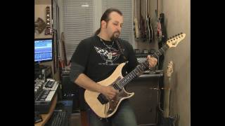 MIKE ORLANDO - WHEELS IN MOTION - LIVE IN STUDIO FOOTAGE chords