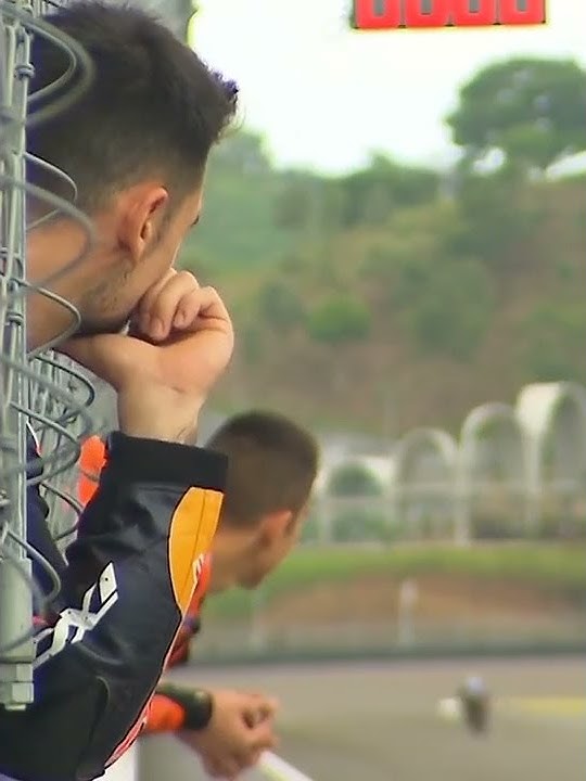 Raider motogp bengong lihat lintasan Mandalika#shorts