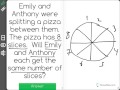Pizza Sharing and Slicing Concepts