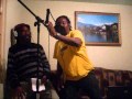 JOHN HOLT & WAYNE LONESOME VOICING-DRUM PON SOUND YUH DEAD- FOR BLACK ICE