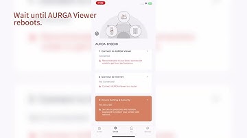 [Tutorial] 02. How to Connect Client App to AURGA Viewer via Bluetooth or Wi-Fi & Device Setup Guide