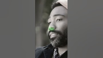 Thumbnail of This Is America was MEANT to be a Drake DISS 😳