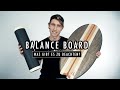 Bredder Balance Board  - Das macht unser Board + Rolle so einzigartig